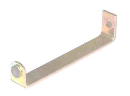 CONTACT, STATIONARY, 6164 RELAYS, 2 3/4 LONG, 1/4 SILVER TIP OTIS 150P13