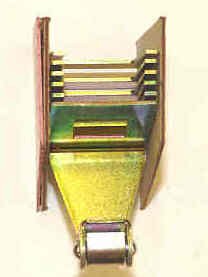 DEFLECTOR, ARC, USED WITH 6830 SERIES CONTACTORS OTIS # 6313A1