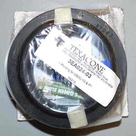 SET, PACKING, ESCO, 4, P3, P5 & P7 TEXACONE # 3EA024-03
