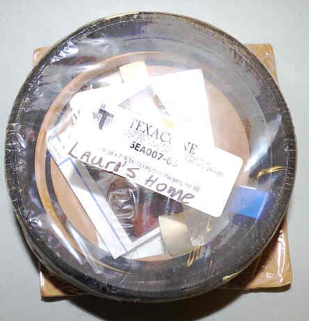 SET, PACKING, SOUTHEASTERN, 6 9/16, TEXACONE # 6EA007-05