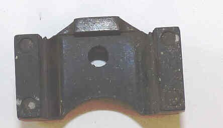 BASE, AUXILIARY, MOVEABLE, CONTACTS SERIES O-R900 CONTACTORS OTIS # 306T1