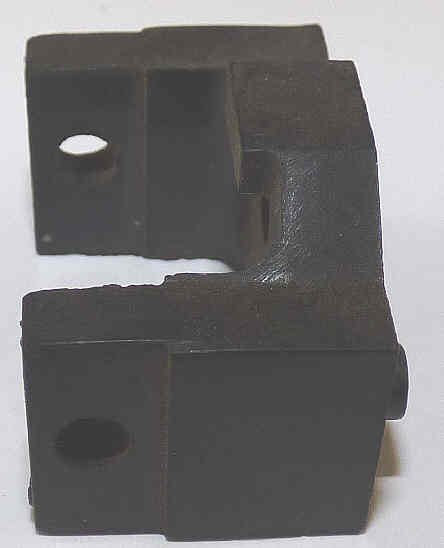 BASE, AUXILIARY, MOVEABLE, CONTACTS SERIES O-R900 CONTACTORS OTIS # 306T1