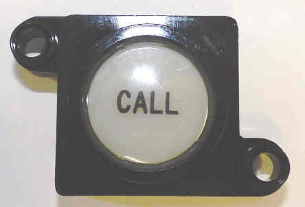 BUTTON, CAP, HALO AND ADAPTER. MARKED CALL ADAMS # ASA452A-CL