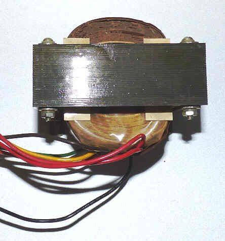 TRANSFORMER, 208-260V INPUT, 120V OUTPUT ESCO # 3-368-001