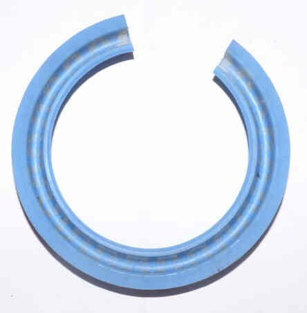 SEAL, GEAR, CENTER, SHEAVE # 28 MACHINE WESTINGHOUSE # X30ES1H15