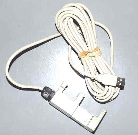 SENSOR, TYPE WR-USB 13MM FOR 1/2 ROPE MICELECT # MWR-SE-12-USB