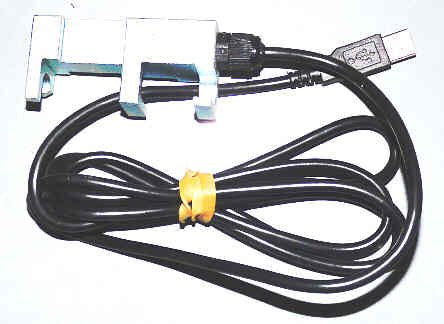 SENSOR, TYPE WR-USB 13MM FOR 1/2 ROPE MICELECT # MWR-SE-12-USB