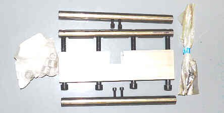 KIT, CLAMP WITH ALL HARDWARE MICELECT # LMC-CLAMP-6