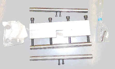 KIT, CLAMP WITH ALL HARDWARE MICELECT # LMC-CLAMP-6