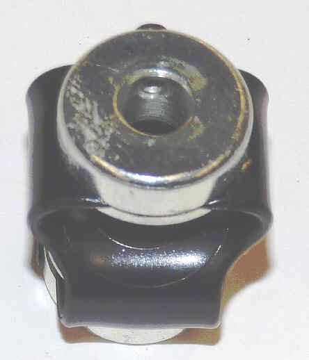 COUPLING, CRAZY EIGHT 1/4 TO 1/4