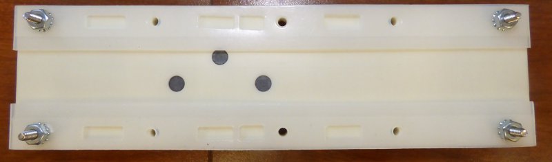 GUIDE, TAPE, MACHINED, WITH INSERTS SALISH SELECTOR TAPE HEAD