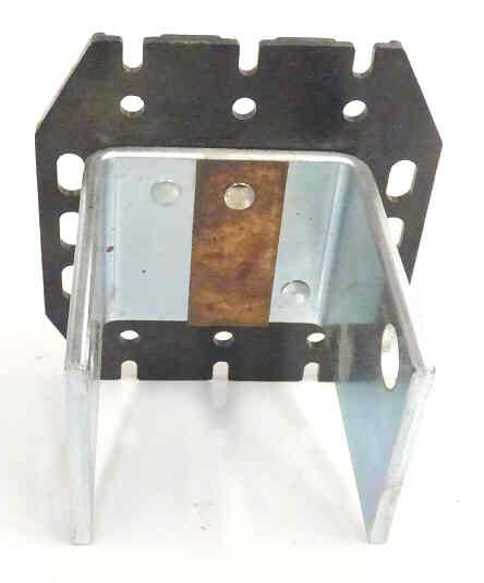 ASSEMBLY. BASE & FRAME, 6 CONTACT. KS RELAYS WESTINGHOUSE # R3560G1