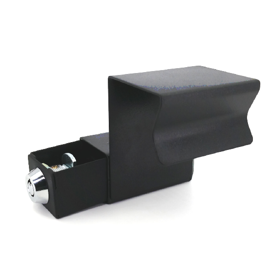 LOCK BOX, OVER THE DOOR STYLE WITH ACE BARREL KEY MANUFACTURED IN THE USA