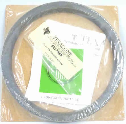 SEAL, 7 X 8 X 5/8, 600 SERIES TEXACONE # 6E174SF