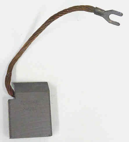BRUSH, CARBON, .500 X 1.500 X 2.000 OEM GRADE OE116D OTIS # 240B4