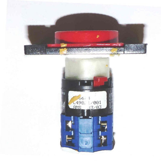 SWITCH, KEYED, OFF-HOLD-ON-FIREMAN, WITH 2 KEYS INNOVATION # 022F30