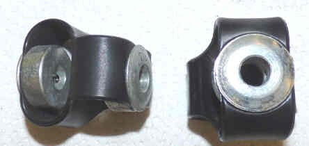 COUPLING, CRAZY EIGHT 3/8 TO 3/8