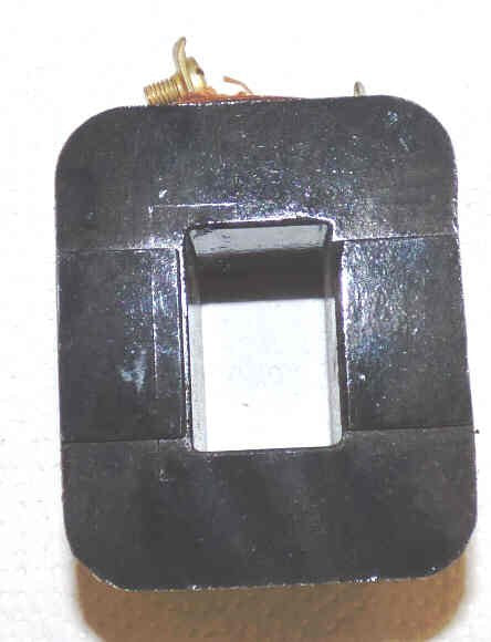 COIL, 110 VDC, MOULDED SPLIT BOBBIN GENERAL ELECTRIC # 3175400