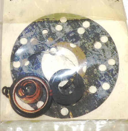KIT, GASKET & SEAL, USED ON 1 BP-2 & 3 VALVES EECO # 2354