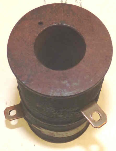 COIL, 3-L MAGNET SW/, 12500T31, 760 OHM, 2-1/8 OD, 4.281 Long OTIS # 183841