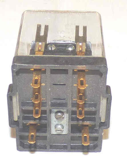 RELAY, UNI-GUARD , 2PDT, 120 VAC GUARDIAN # 1220-2C-120A