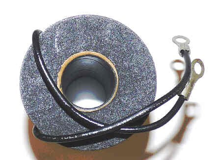 COIL, CR RELAYS, 125VDC, 1090 OHMS WESTINGHOUSE # X19BB-G15