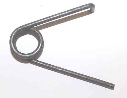 SPRING, LATCH ARM, CENTER LATCH PEELLE # 03457