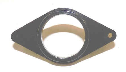 FERRULE AA/AE LINE BUTTONS, LEXAN WESTINGHOUSE # 630B562G01