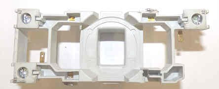 COIL, MOULDED, 120VAC, USED WITH CL06 & CL08 CONTACTORS GE # LB4AJ