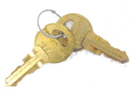 KEY, OTIS UTF