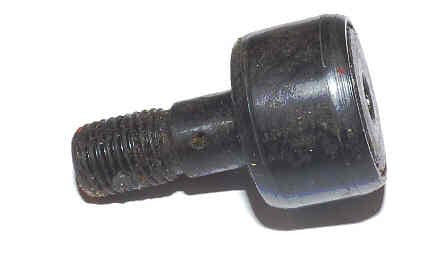 ROLLER, UPTHRUST, CAM FOLLOWER,ECCENTRIC, 1 DIA. HAUGHTON # 3-40130-81