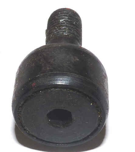 ROLLER, UPTHRUST, CAM FOLLOWER,ECCENTRIC, 1 DIA. HAUGHTON # 3-40130-81
