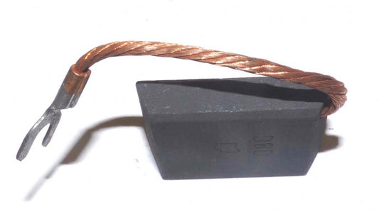 BRUSH, CARBON, OHIO, GRADE D8D , 2 X 1.5 X 1/2 OTIS #240B3