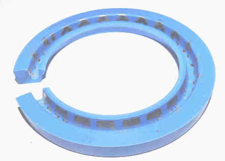 SEAL, WORM SHAFT # 18 MACHINE WESTINGHOUSE # X30E13