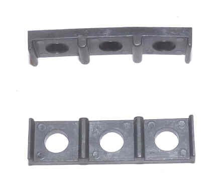 INSULATOR, CONTACTS, FRONT, SCREW TYPE SELECTOR DOVER # 9714364