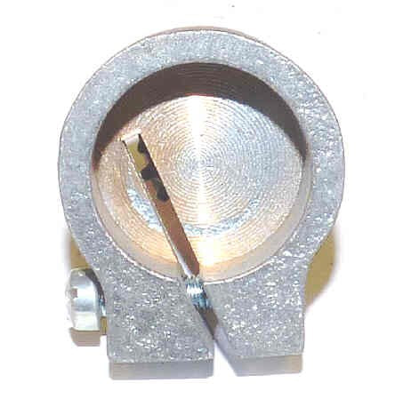 HOLDER, CONTACT, CARBON, 1 DIA. X 1, GAL # LC-0042N