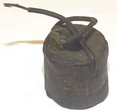 COIL, 9050-39 - 1352 OHM, .96 O.D. x .365 I.D. x 1.00 OTIS # 222A10