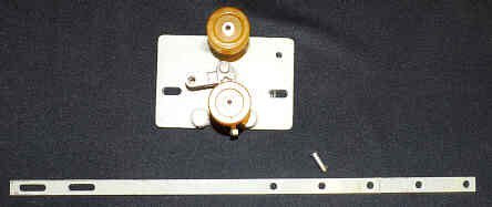 RELEASE, ASSEMBLY, VERTICAL, KIT, CAST IRON FRAME, LH GAL # INT1M-0033L