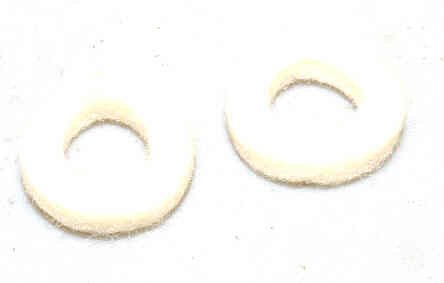 WASHER, FELT SECURITY # 6A6-1514