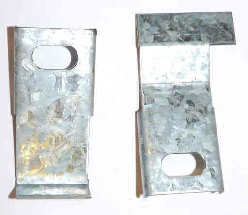 KIT, LH, MECHANICAL INTERCONNECTING DEVICE-A2 SET 1/2 MTG BOLTS GAL # HH2-0176L