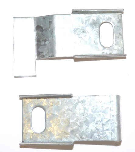 KIT, LH, MECHANICAL INTERCONNECTING DEVICE-A2 SET 1/2 MTG BOLTS GAL # HH2-0176L