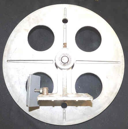 PULLEY, INTERMEDIATE, MOD/MOM/MOH/MOVFR 12 T SPROCKET GAL # OP20-0002N