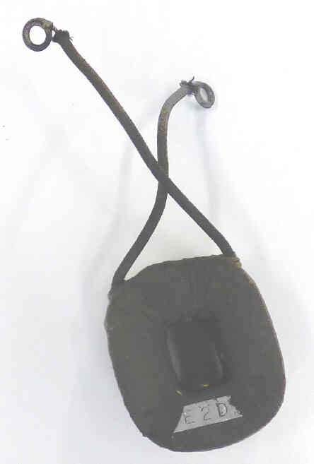 COIL, 230 VDC, 5000 OHMS, TYPE E2D HAUGHTON # 3-23015-09