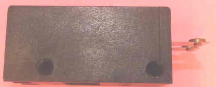 CONTACT, BLOCK, ASSEMBLY RH/LH BLACK BASE DOVER # 9838521