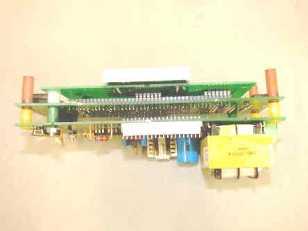 BOARD, CIRCUIT 110 VAC, 2 READOUTS, ASSEMBLY OF CE2123E & CE2051
