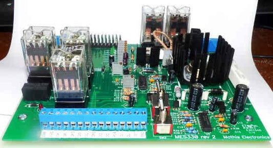 BOARD, CIRCUIT, DOOR OPERATOR REPLACES ESCO # 3-014-020