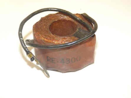 COIL, RELAY, WATSON # PE4300 VINTAGE