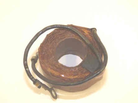 COIL, RELAY, WATSON # PE4300 VINTAGE