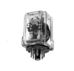 RELAY, POWER, 3PDT, 120 VAC, 10A, 11 PIN OCTAL POTTER BRUMFIELD # KAP-14AG-120