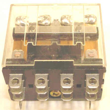 RELAY, POWER, MINIATURE, 4PDT, 120 VAC OMRON LY4-120AC